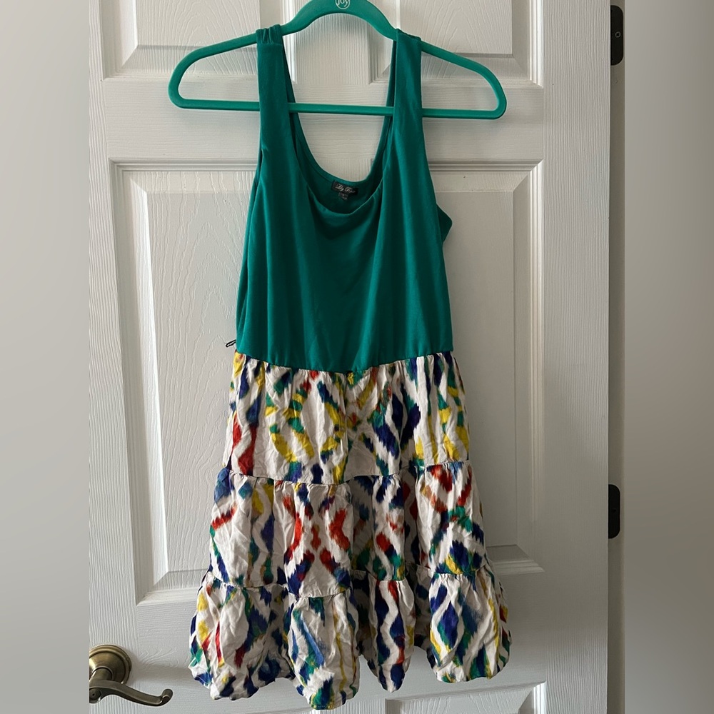 Lily Rose Summer Dress